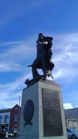 Commodore John Barry Memorial